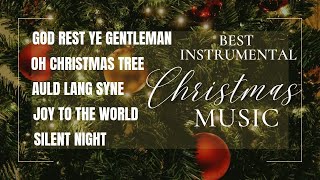 BEST INSTRUMENTAL CHRISTMAS MUSIC / Traditional Christmas Song Instrumental