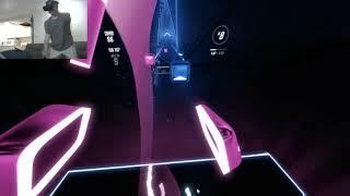 Beat Saber -moves like jagger-