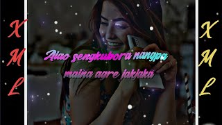 Aiao Sengkubora Nangpa Maina Agre Jakjaka🤣//Garo Whatsapp Status//Preset Xml Link Description 📮