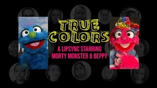 Beppy and Morty cover True Colors