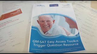 GM-SAT Stroke Assessment Toolkit - new version now available - December 2018