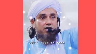 Gunaho se bacho khud pe focus Karo by || moulana Tariq Masood #shorts #youtube #tariqmasood