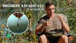 Oblíbený návazec na lov kapra #12 - Dan Sedlák - Hobby-G TV