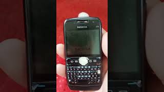 Ретро телефон Nokia E71 (2008)