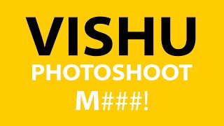 നടക്കാതെപോയ വിഷു photoshoot | #vishu