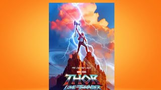 Thor-Love and Thunder Hindi Official Trailer