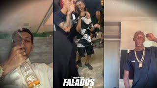 10 MINUTINHOS DE TAMBOR XER3CA VS BAILE DO CHIQUEIRINHO X AS MELHORES DO REMIX [ DJ GN DA PT ] 2023