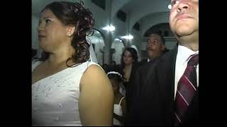 Boda de Fabio Y Fausta