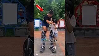 هذه الفتاة بعد مجهود من التعب استطاعت صنع هذه البدله 😨 #shorts