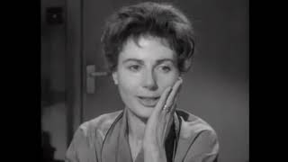 Tráiler de "Woman in a Dressing Gown" (1957), de J. Lee Thompson