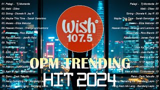 Best Of Wish 107.5 Songs Playlist : Sining - Dionela, Museo - Eliza maturan, Palagi, Dilaw