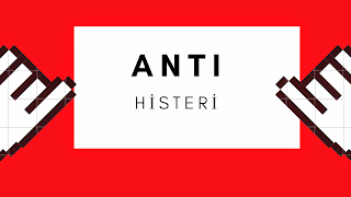 Anti histeri Canlı Yayını