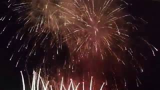 Fireworks In Alcudia, Mallorca, Spain (#1) || StayAway