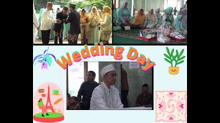 My Wedding Day