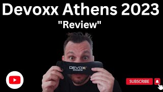 Devoxx Μάιος 2023 - "Review"