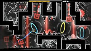 Geometry Dash (Demon) - Pentakill by WOOGI1411 & Xaro