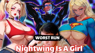 The Worst Nightwing (And Red Hood) Comic Ever..