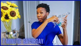 Is this OVERSHARING? | 7 MINUTE SATURDAY