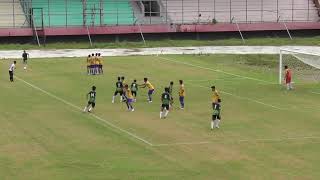 PART3 SEMIFINAL BABAK 2 PS PERSIBUN PANGKALAN BUN VS SYLVA KALTENG - PIALA SOERATIN U17 KALTENG 2024