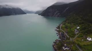 Norway Bergen 720p