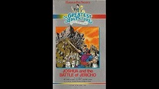 Hanna Barbera's Stories From The Bible - #5 Joshua