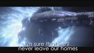 Halo 4 Now, a parody of Europe's "Final Countdown"