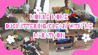 🙌🏾EXTREME🙌🏾Mobile Home Declutter and Clean With Me.