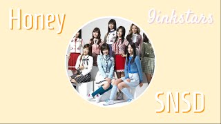 [MKOEnt] SNSD - Honey (Perfect for you) {9INKSTARS} Collab | Debut Follow Up