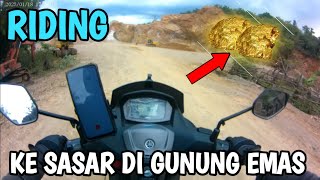 GRAB DRIVER  SUNMORI NYASAR KE HUTAN NEMU GUNUNG EMAS