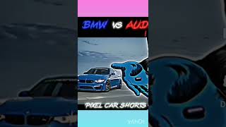 BMW V/S AUDI