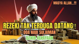 MEMBUKA PINTU REZEKI! Dzikir Malam & Doa Pemanggil Uang