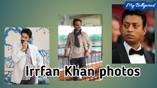 Irrfan Khan |  Must watch photos  #irrfankhan #bollywood #youtubevideo #yt