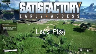 Satisfactory Let's Play - Episode 1