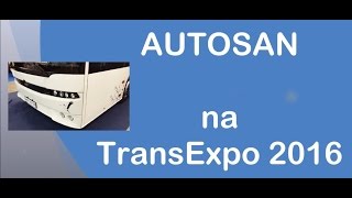 AUTOSAN na TransExpo 2016 Kielce