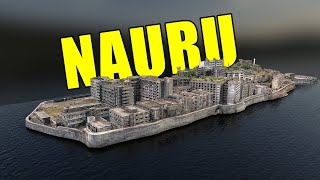 Dünya'nın En Garip Ülkesi : NAURU | @ruhicenetvideos