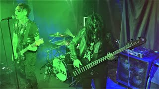 KURO Live @ The Banshee Labyrinth, Edinburgh, UK 18/3/23 #2