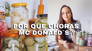 Como fazer PICLES CASEIRO de qualquer alimento! Pepino agridoce, cebola roxa e mais.