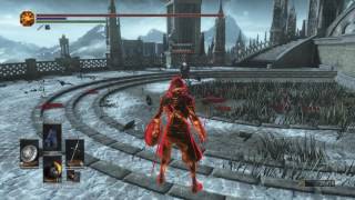 Dark souls 3 pvp:  this is why you should not try to be a badass