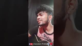 💔 Hum Tere Bin | 💓 Tum Hi Ho ● Chandan Pratap Live | Best cover song 2021, Arijit Singh Song