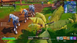 Fortnite (the kraken bossfight) find slayers sword