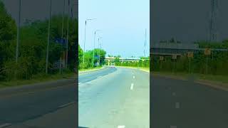 mardan Pakistan Road