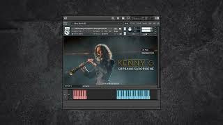 Our Virtual Instrument Brings You The Sound Of Kenny G's Soprano Saxophone