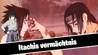 Naruto x Boruto: Ultimate Ninja Storm Connections Part 4 itachi vs Sasuke