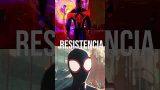 MIGUEL O´HARA VS MILES MORALES