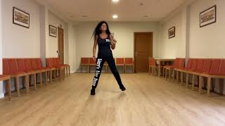 Sexy Lady - Line Dance Demo & Teach