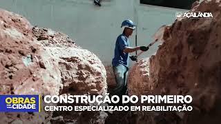 OBRAS POR TODA CIDADE!