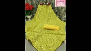 saree designs | saree designs latest Indian | karwa chauth special saree #sareedesigns #saree #new