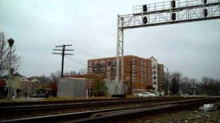 Amtrak California Zephyr With AMCAL!