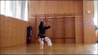 KOBUDO - Bo jutsu