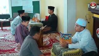 Testimoni Peserta Karantina Tahfizh Al-Qur'an Nasional  #123